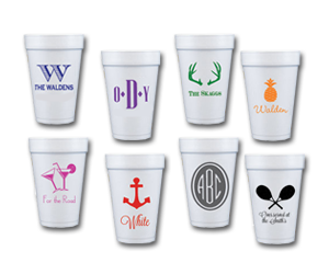 Custom Cups